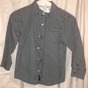 Button down dress shirt